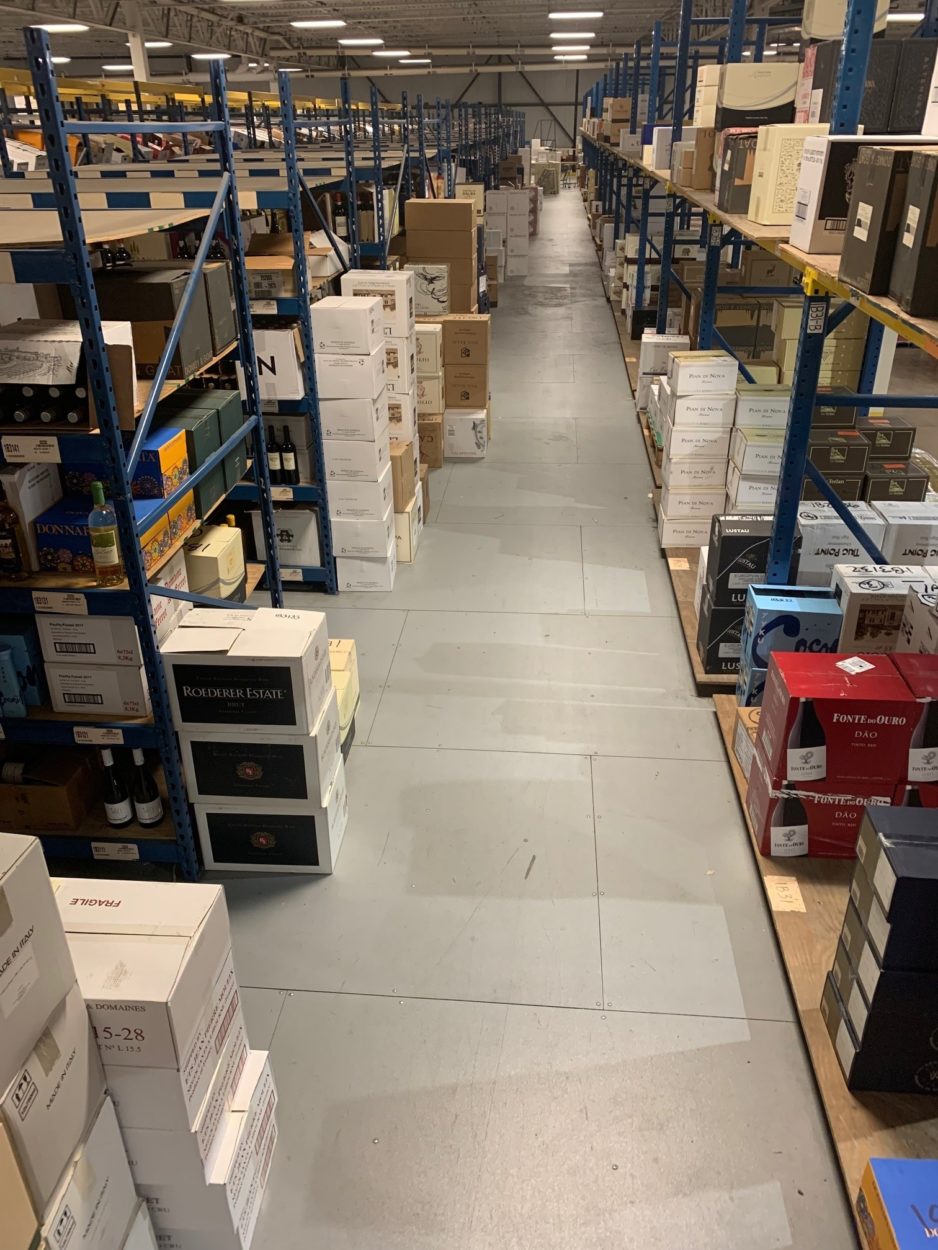 Gallery Nappi Distributors